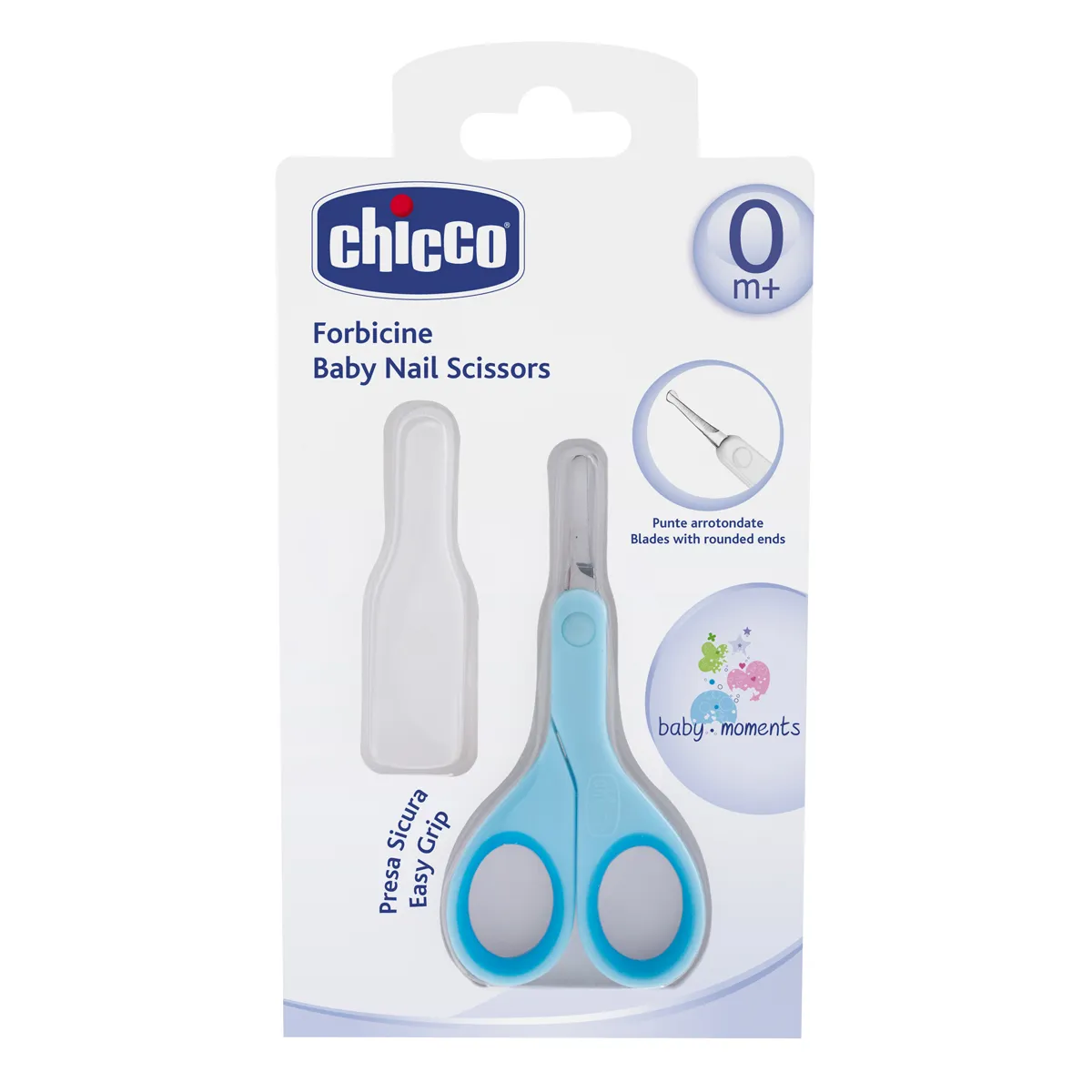 Chicco 05912-7 Forfecuta cu Protectie