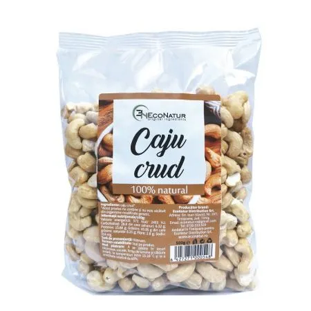 Caju crud, 500g, Econatur