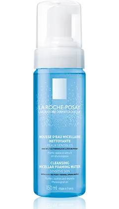 LA ROCHE POSAY-SPUMA DE CURATARE PHYSIO 150ML SPUMA  LA ROCHE - POSAY FRANTA