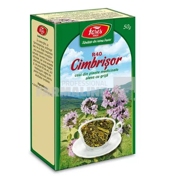 StefMar Ceai de Cimbrisor  50 g