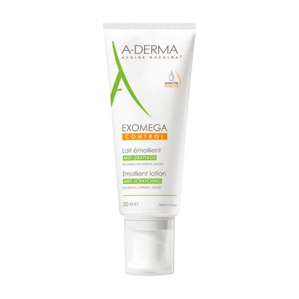 A-Derma  Exomega Control lapte emolient  200 ml