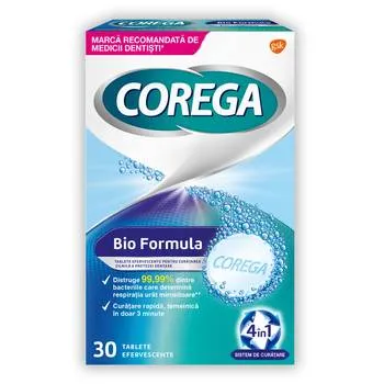 Tablete Bio Formula , 30 tablete, Corega