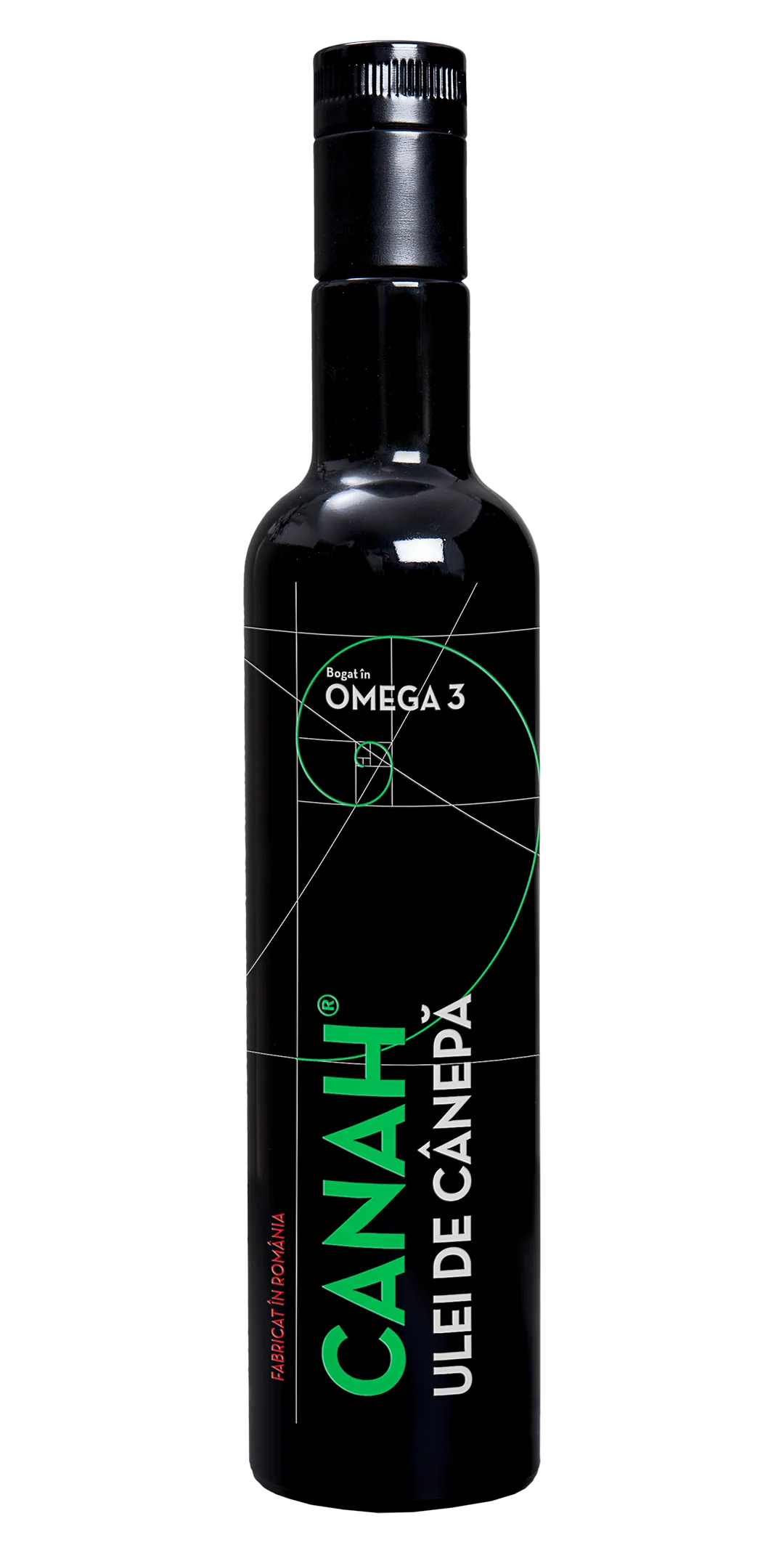 Ulei Canepa 500ml (Canah)