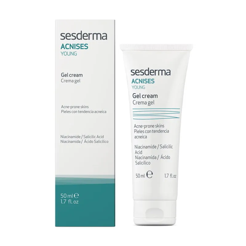 SESDERMA ACNISES YOUNG CREMA GEL 50ML