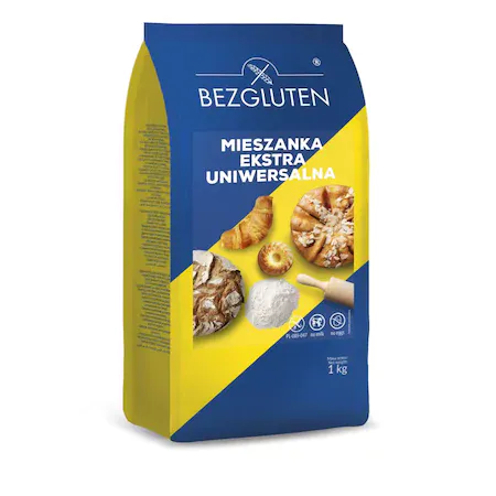 Bezgluten faina universala fara gluten x 1 kg