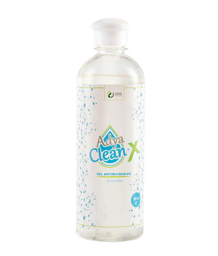 Adya Clean -X Gel antimicrobian 500ml