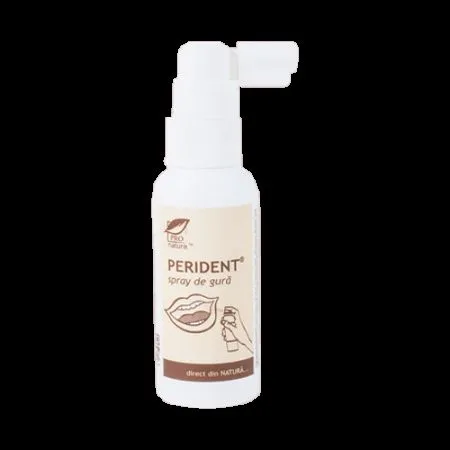 Spray de gura Perident, 50 ml, Pro Natura