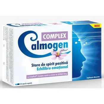 Calmogen plant Complex, 30 capsule, Omega Pharma