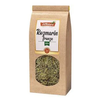 Frunze de rozmarin, 100g, AdNatura