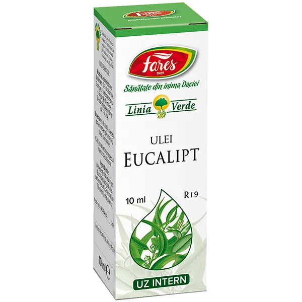 FARES ULEI DE EUCALIPT X 10 ML