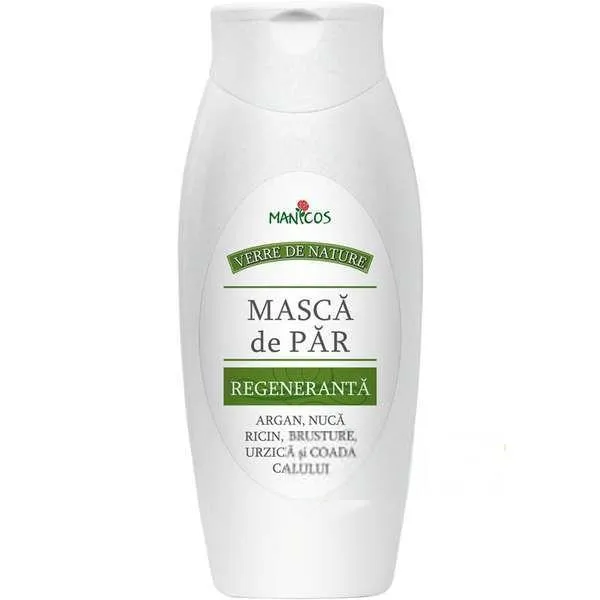 Masca par regeneranta 250ml - Manicos