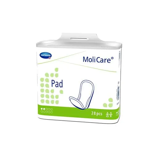 MoliCare Pad 2pic Tampoane incontinenta x 28buc