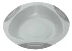 Baby Ono Farfurie gri cu ventuza (cod 1062/03)