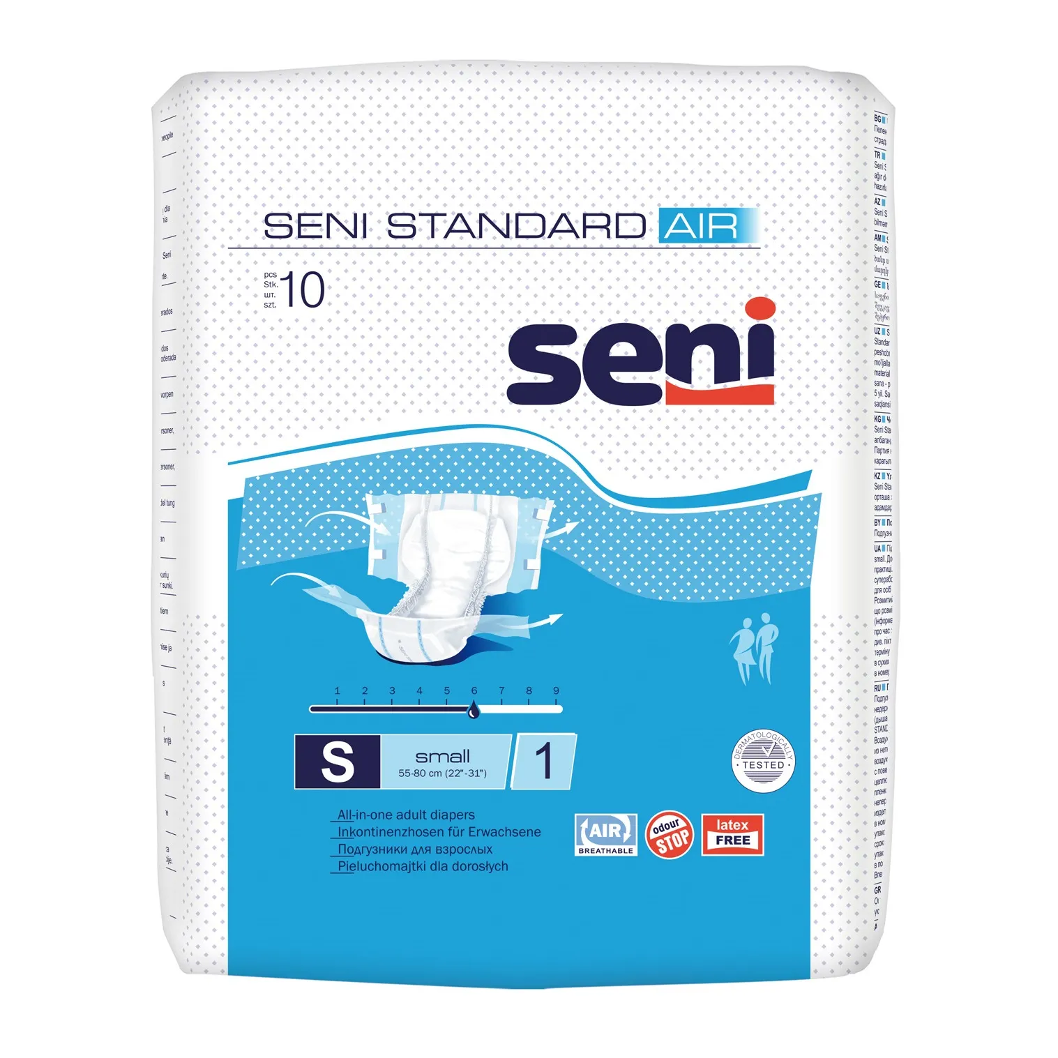 Seni Standard Air Small x 10 bucati