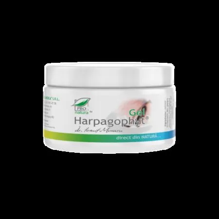 Harpagophyt gel, 200 g, Pro Natura