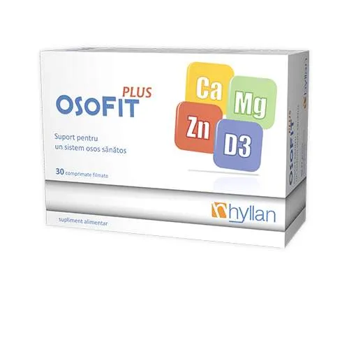 HYLLAN OSOFIT PLUS 30 COMPRIMATE FILMATE