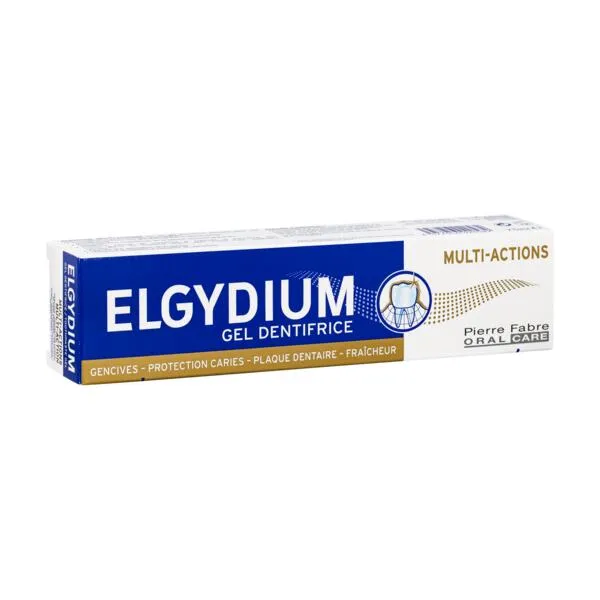 Elgydium Pasta Dinti Multi-Actions 75ml