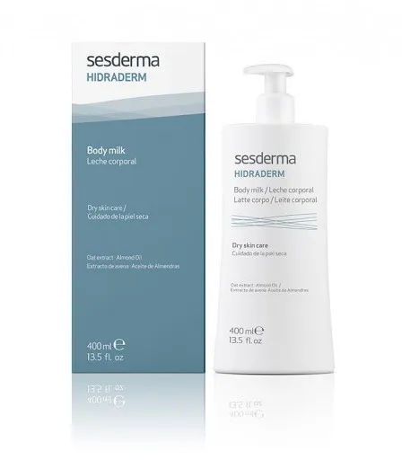 SESDERMA HIDRADERM LAPTE DE CORP 400ML