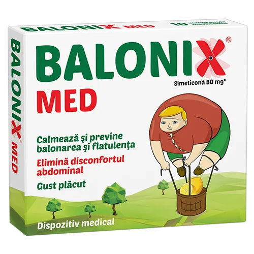 Balonix Med emulsie 50ml Fiterman