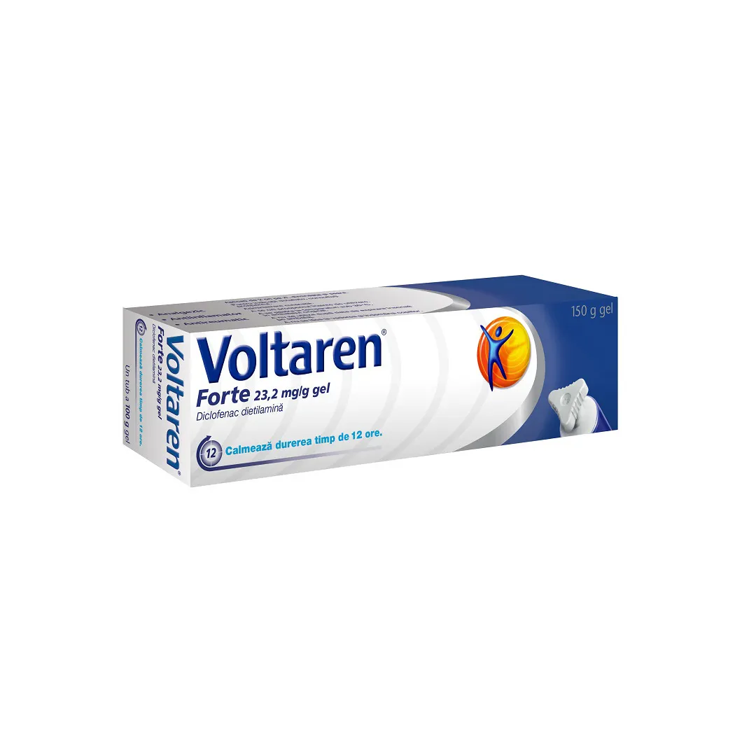 Gel Voltaren Forte 23.2mg, 150 g, Gsk