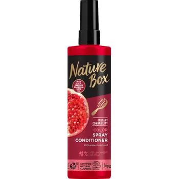 Balsam spray cu ulei de rodie 100% presat la rece, 200ml, Nature Box