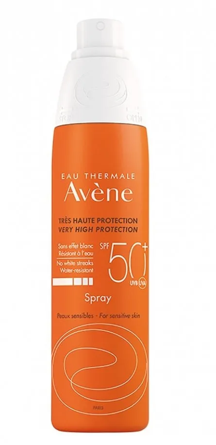 AVENE SUN Spray SPF50+ x 200ml