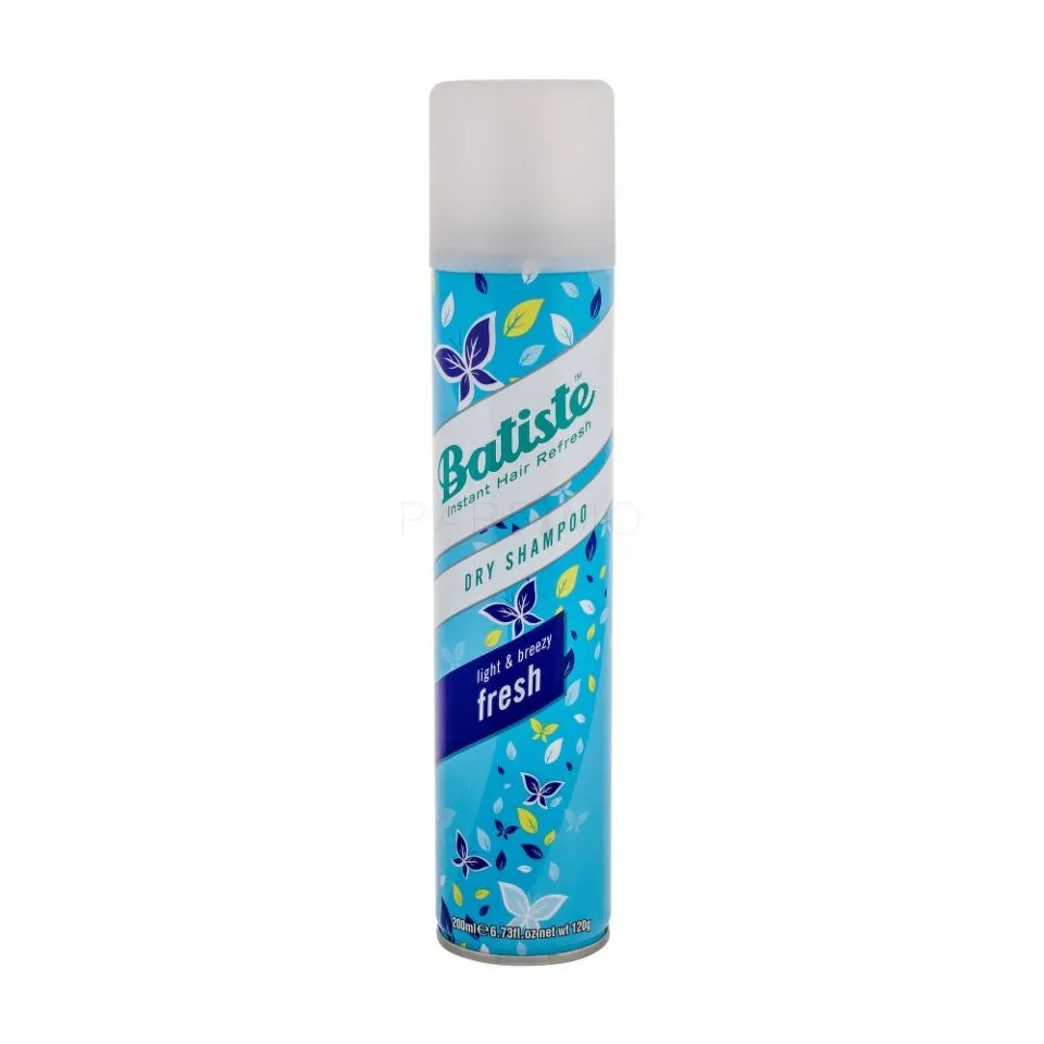 BATISTE SAMPON USCAT FRESH 200ML