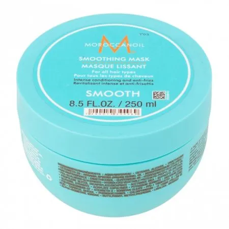 Masca pentru netezire Smoothing Mask, 250 ml, Moroccanoil