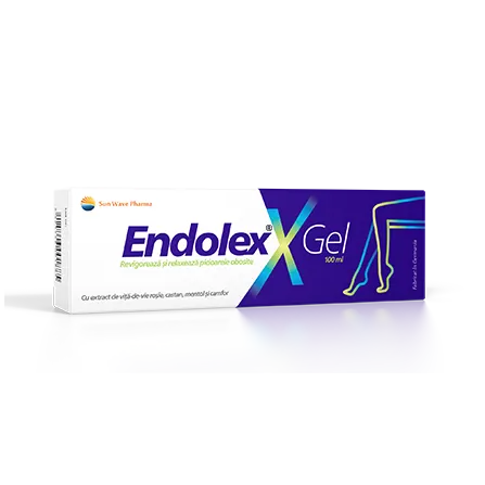 SUNWAVE-ENDOLEX GEL  SUN  WAVE