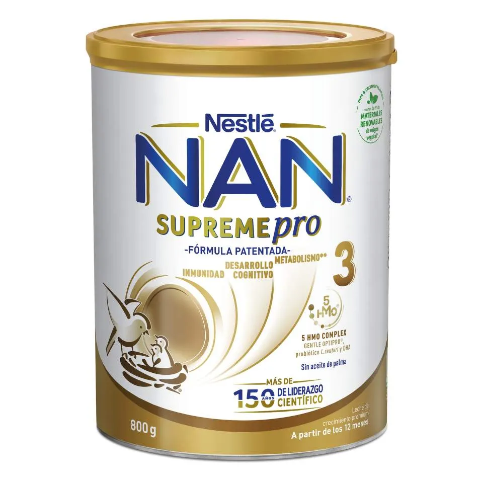 NESTLE NAN LAPTE PRAF SUPREMEPRO 3 800G