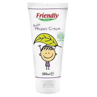 Friendly Crema Bebe Scutec x 100ml