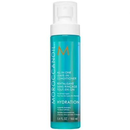 Balsam de par fara clatire Hydration All in One, 160 ml, Moroccanoil