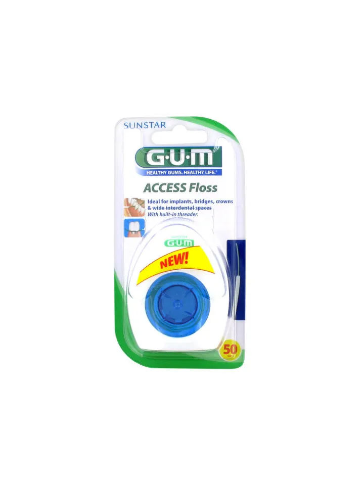 GUM ATA DENTARA ACCESS FLOSS 50M