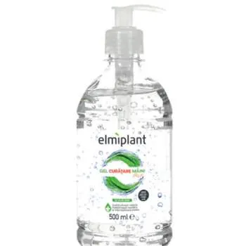 ELMIPLANT GEL CURATARE MAINI 500ML