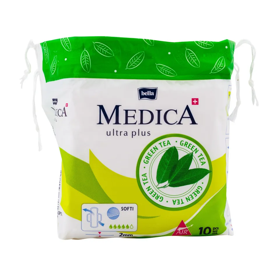 BELLA MEDICA ULTRA NORMAL ABSORBANTE 10 BUCATI