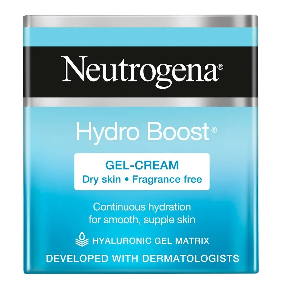 NEUTROGENA HYDRO BOOST CREMA GEL HIDRATANT TEN USCAT 50ML