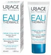 URIAGE Eau Thermale Crema riche x 40ml