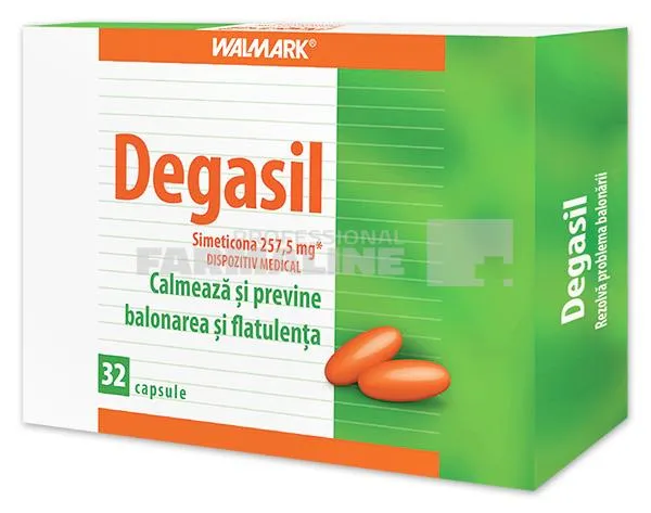 Degasil 32 capsule