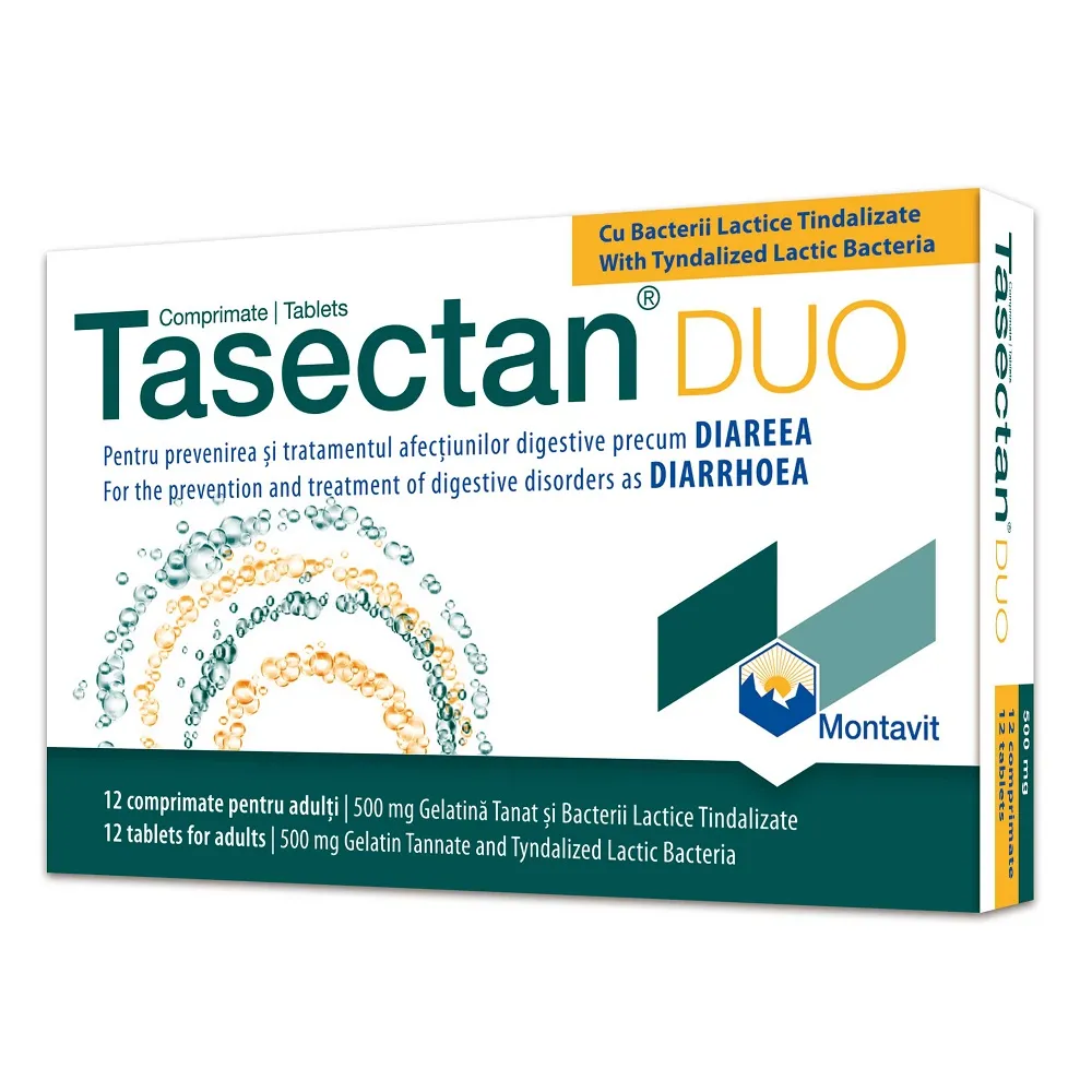 Tasectan Duo-cpr. x 12-Montavit