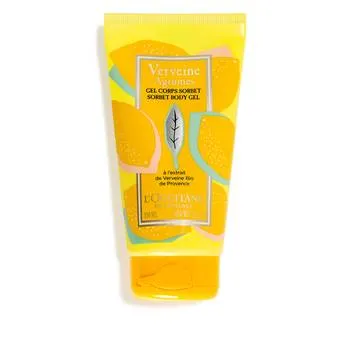 Gel Sorbet pentru corp cu extract de Verbina si Citrice, 150ml, L'Occitane