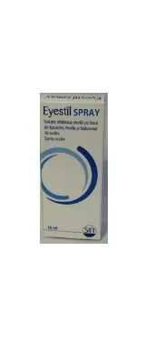 Eyestil 0.15% spray ocular x 10ml