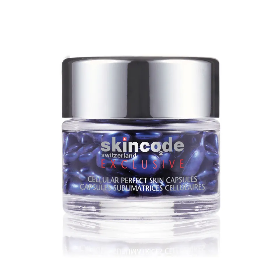 SKINCODE EXCLUSIVE 5008 CAPSULE PERFECT SKIN