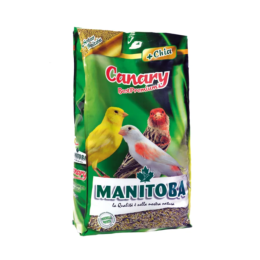 Hrana completa Canari - Best Premium - 1Kg