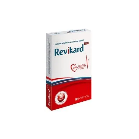 Revikard 100 Q10 x 30 jeleuri