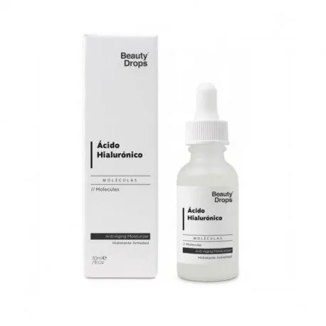 Beauty Drops Ser acid hialuronic, 30ml