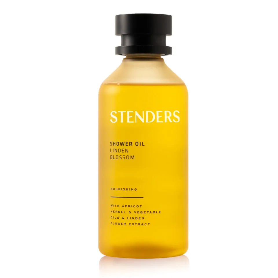 STENDERS ULEI DE DUS FLORI DE TEI 245ML