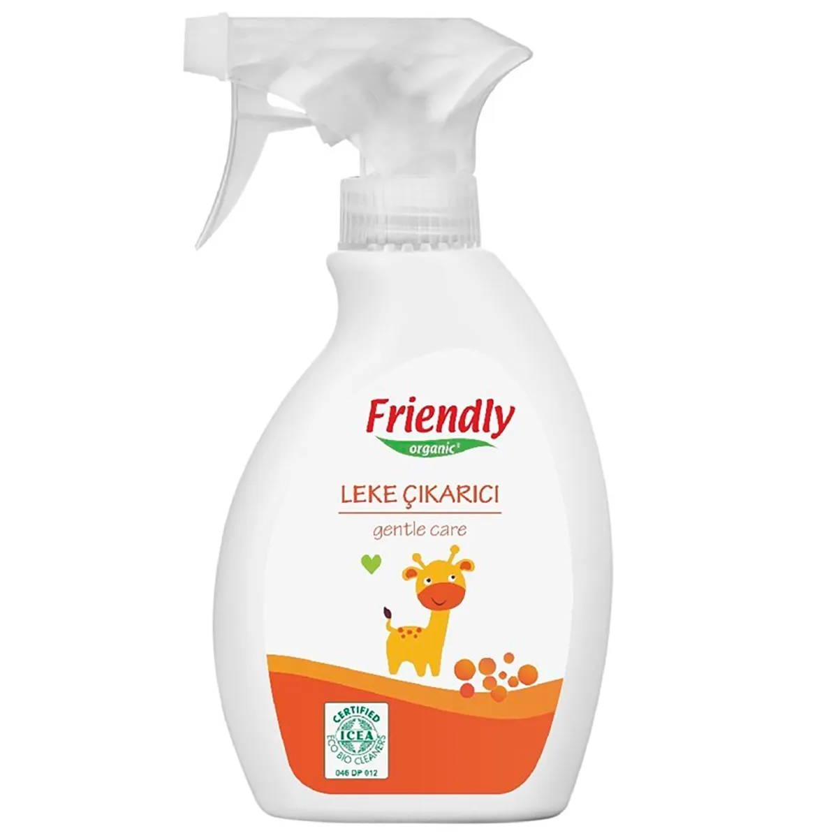 Friendly Detergent Spray Pete x 250ml