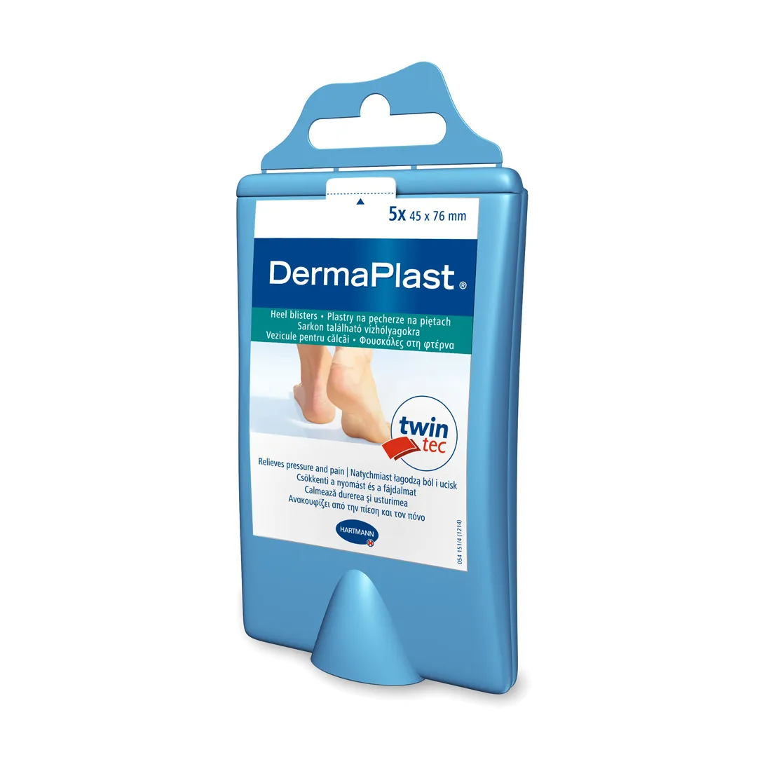 Plasturi pentru vezicule DermaPlast Hydro, 5 bucati, Hartmann