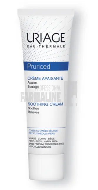 Uriage Pruriced Crema 100 ml