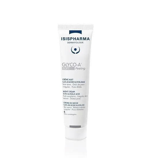 ISISPHARMA GLYCO-A SOFT PEELING CREMA 30ML